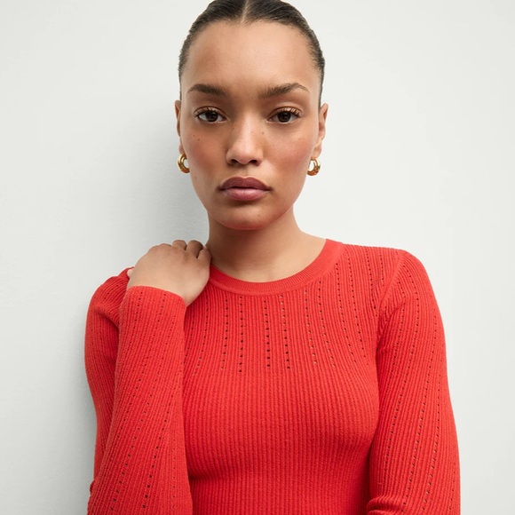 Veronica Beard Nami Knit dress M - Picture 2 of 5